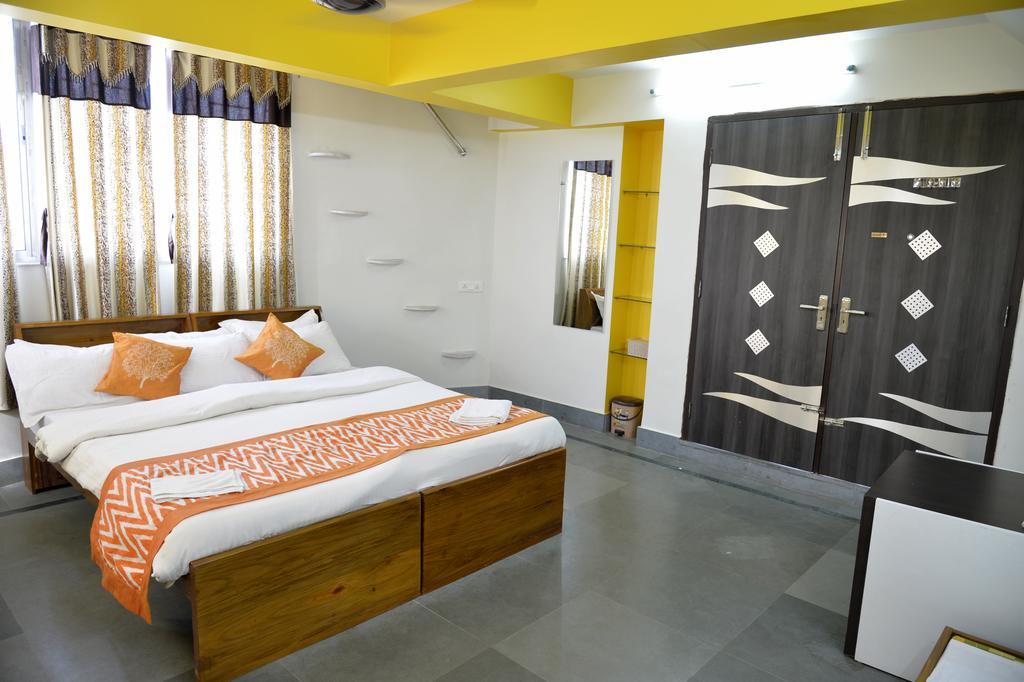 Ghosh Villa Guest House Kalkutta Exterior foto