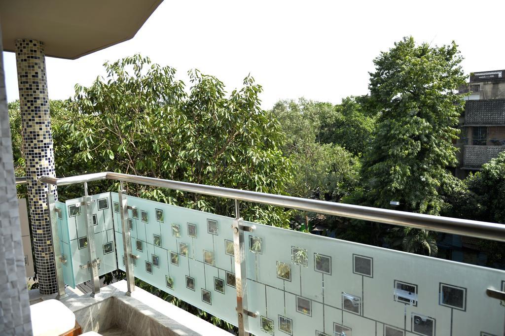 Ghosh Villa Guest House Kalkutta Exterior foto