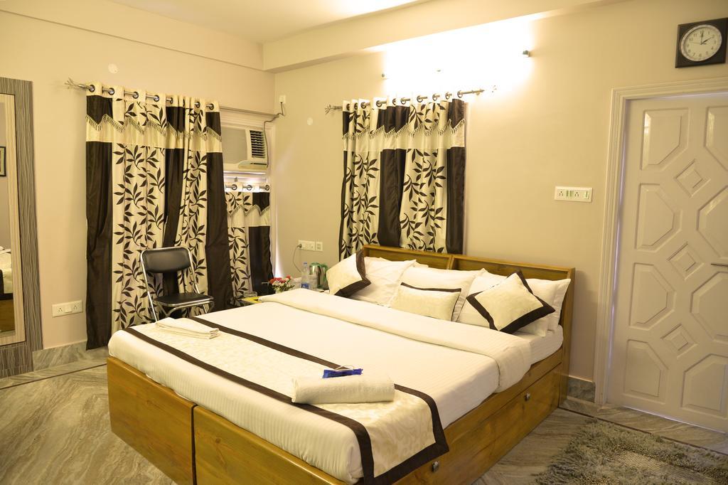 Ghosh Villa Guest House Kalkutta Exterior foto