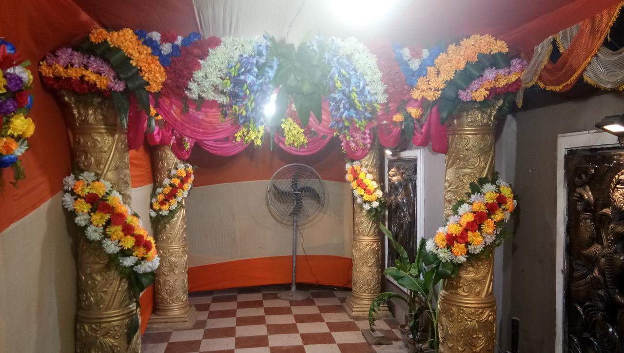 Ghosh Villa Guest House Kalkutta Exterior foto